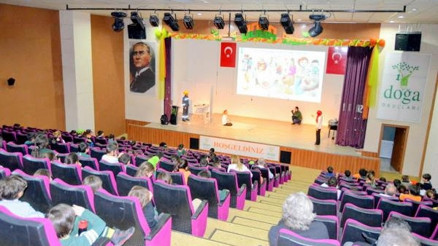AEDAŞtan elektrik kullanımı eğitimi