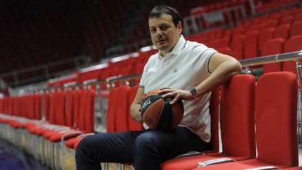 Ergin Ataman: ‘Kazanacak çok kupam var’ Ergin Ataman: ‘Kazanacak çok kupam var’