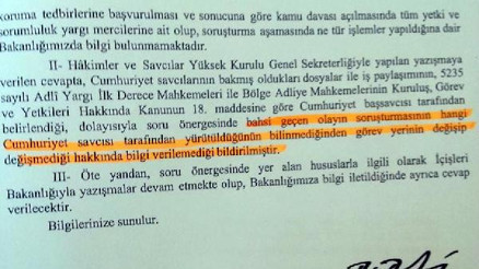 Adalet Bakanlığı: Tahir Elçi soruşturmasını yürüten savcıyı bilmiyoruz