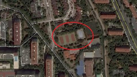 Bakırköy’deki Tenis Kortu’na ‘Okul’