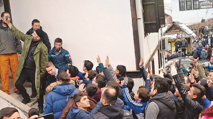 Safranbolu’nun ‘Arka Sokaklar’ı Safranbolu’nun ‘Arka Sokaklar’ı