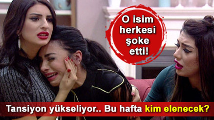 Kısmetse Olur fragmanın şaşırtanda sahne Bu hafta kim elenecek