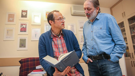 Tanıl Bora: Kısa vadede karamsar ve kaygılı ama uzun vadede iyimserim