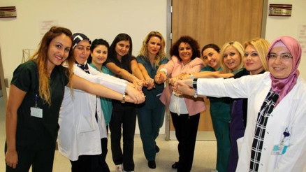 Afyonkarahisar Devlet Hastanesine sertifika