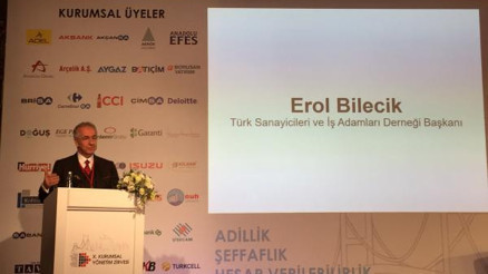 “Kurumsal Yönetim, geleceği planlamaktır”