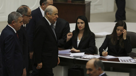 AK Parti-MHP ittifakı (2): İdeolojik yakınlık