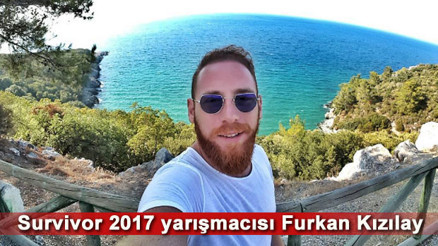 Furkan Kızılay kimdir Survivor Furkan kaç yaşındadır