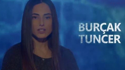 Burçak Tuncer kimdir Survivor Burçak kaç yaşında