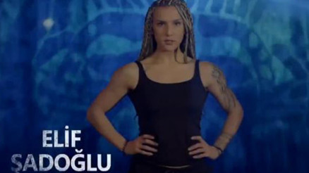 Elif Şadoğlu kimdir Survivor Elif kimdir