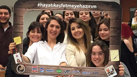 “Hayat’ı Keşfet” staj programı başvuruları başladı