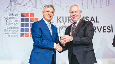 En ‘kurumsal’  şirket oldu