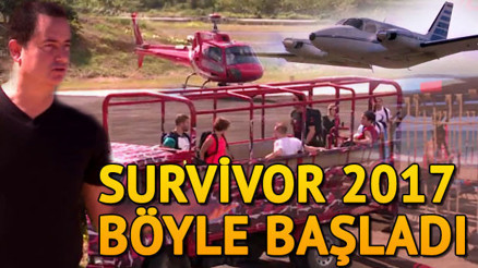 Survivor 2017 yarışmacıları çok iddialı İşte Survivor Gönüllüler ve Ünlüler kadrosu