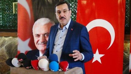 Bakan Tüfekci: Söz ve karar milletin olacak