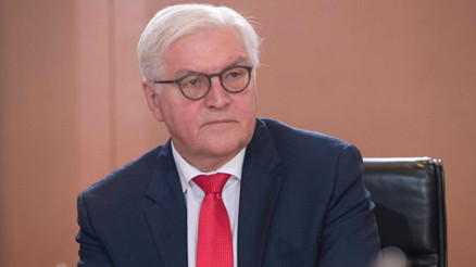 Steinmeier: ABD hükümetiyle görüşme imkanı arayacağız
