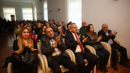 Uğur Mumcu Bucada anıldı