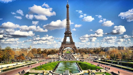 Sanatçıların büyüleyici sığınağı: Paris
