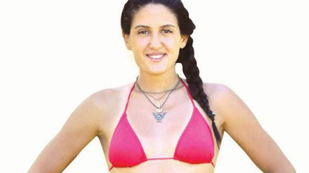 Sahra Işık kimdir Survivor Sahra kaç yaşında