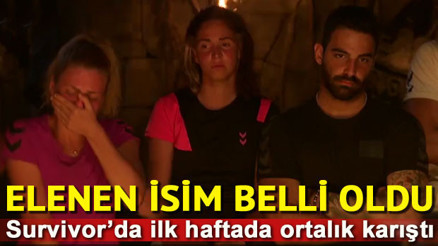 Survivor 2017ye kim veda etti Survivor 2017 ne zaman yayınlanacak