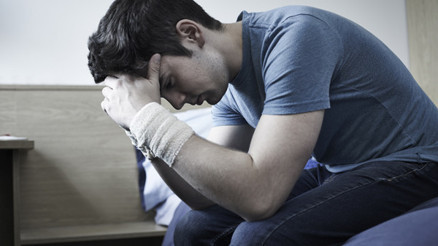 Depresyon kanserden ölüm riskini artırıyor