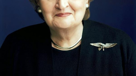 ABD eski Dışişleri Bakanı Albright: Beni de Müslüman sayın