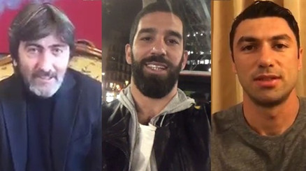 Bak şeytan kardeş orada uymam sana