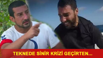Survivor erzak oyununu kim kazandı Survivor 6. bölüm yeni fragmanında sinir krizi
