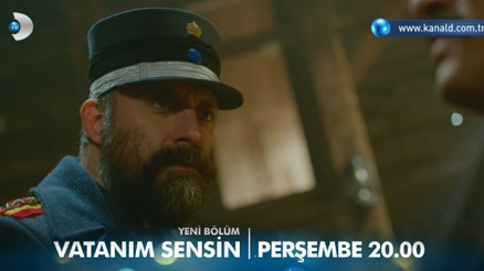 Vatanım Sensin 13. Bölüm Fragman - 2