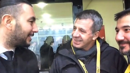 Necati Ateş: Podolski gol atamazsa ben varım