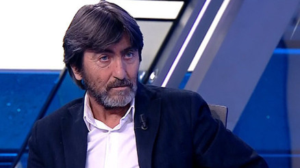 Rıdvan Dilmen: Ağır siklet ile hafif siklet maçı