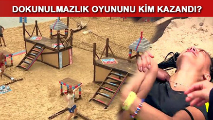 Survivor 2017 son bölümünde eleme adayı kim oldu Dokunulmazlığı kim kazandı Survivor 2017 son bölümünde eleme adayı kim oldu Dokunulmazlığı kim kazandı