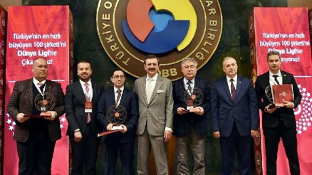 Yetkinşekerci: Başarılı firma sayısı artmalı