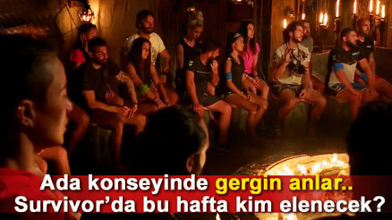 Survivor ödül oyununu kim kazandı İşte nefes kesen mücadele