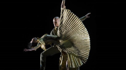 Dünyaca ünlü Monte Carlo Balesi İstanbulda