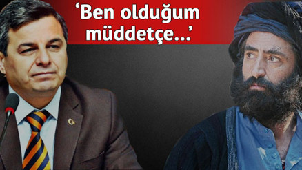 Mahsun Kırmızıgülün filmi Vezir Parmağına iki ilçede yasak