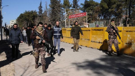 Akçakalede Suriyeli çocuğu kaçırıp fidye isteyenler yakalandı