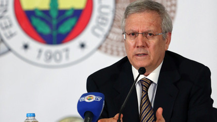 Tahkim Kurulundan Aziz Yıldırımın cezasına indirim