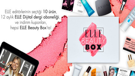 Bu güzellik kutusu kadınların yüzünü güldürecek