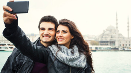 En iyi selfie için 7 altın öneri