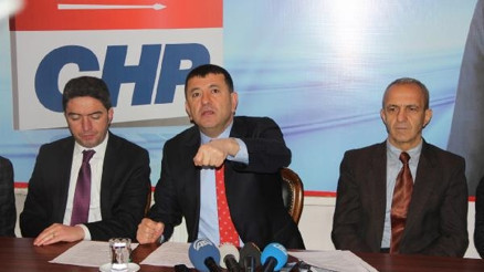 Ağbaba: Genelkurmay Başkanı Kardak’ta siyasi şov yapmasın