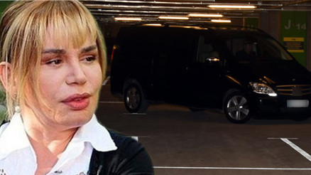 Sezen Aksunun gecesi tatsız bitti