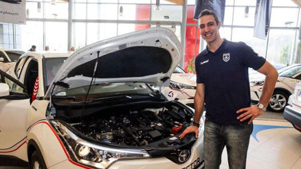 Sinan Cem Tanık Polonya ligindeki takımın başantrenörü oldu