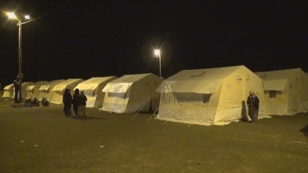 Çanakkalede deprem fırtınası