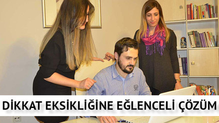 Oyunla ilaçsız tedavi