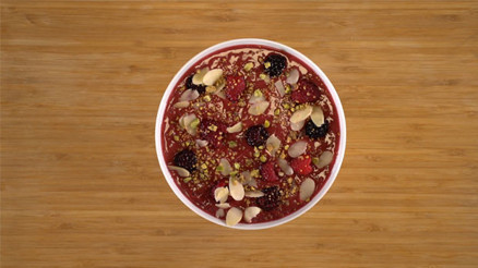 Antioksidan smoothie tarifi - Lezizz