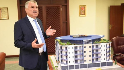 CHPli Başkan: Kentsel dönüşümde mağduriyet yok