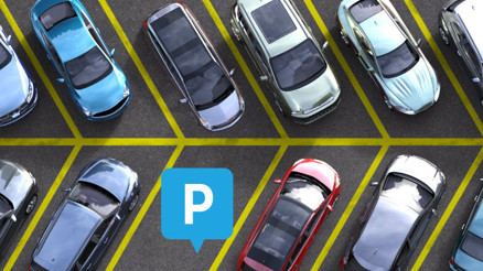 Yandex Navigasyon park yerlerini gösterecek