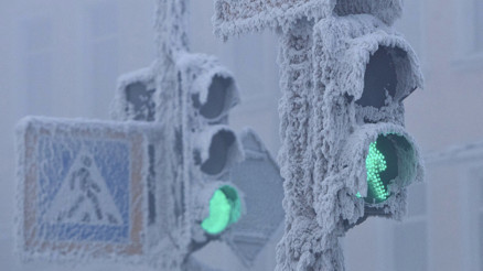 Dünyanın en soğuk şehri: Yakutsk