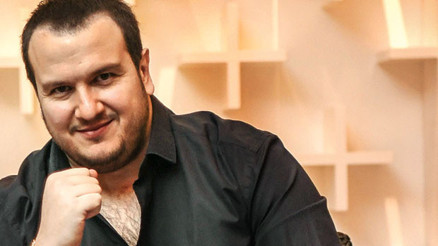 Şahan Gökbakar: Recep bir nevi modern Don Kişot Şahan Gökbakar: Recep bir nevi modern Don Kişot