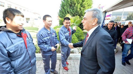 Kocaoğlundan Ak Partili milletvekili Atilla Kayaya Körfez yanıtı