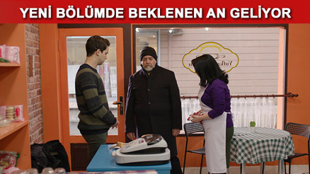 Baba Candır 57. bölüm fragmanında başkanlık koltuğu Eceye kalıyor
